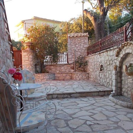 Apartament Horizon Blue, Kalamitsi, Lefkas Zewnętrze zdjęcie