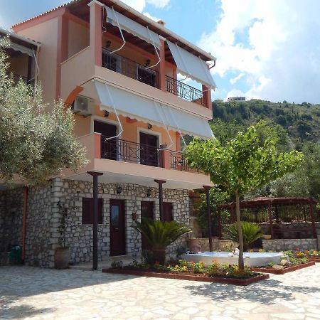 Apartament Horizon Blue, Kalamitsi, Lefkas Zewnętrze zdjęcie