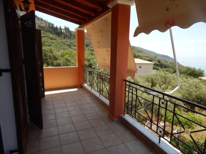 Apartament Horizon Blue, Kalamitsi, Lefkas Zewnętrze zdjęcie