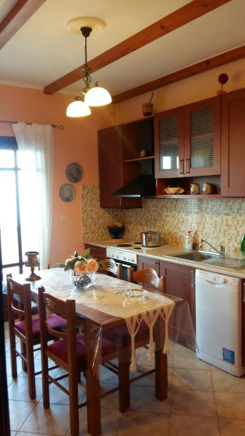 Apartament Horizon Blue, Kalamitsi, Lefkas Zewnętrze zdjęcie