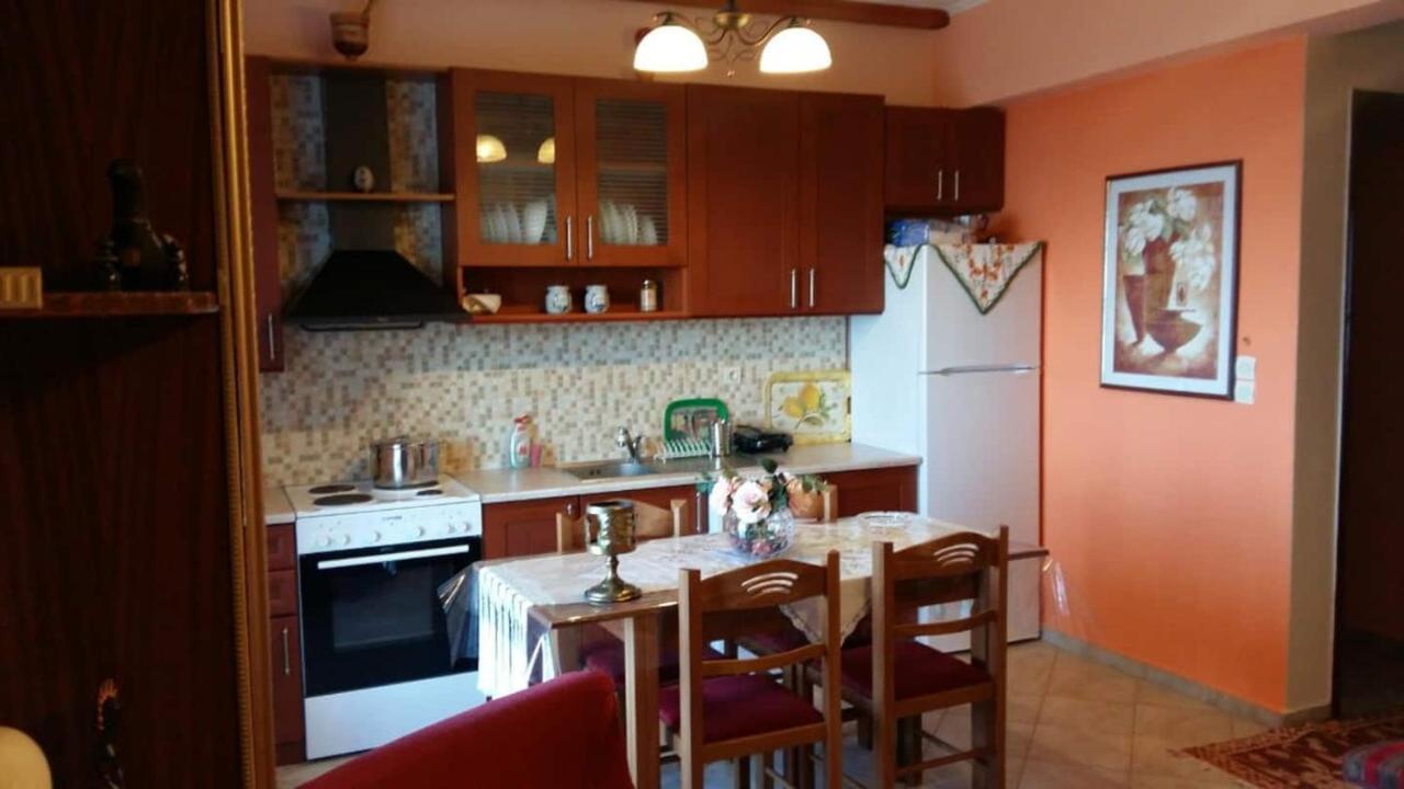 Apartament Horizon Blue, Kalamitsi, Lefkas Zewnętrze zdjęcie