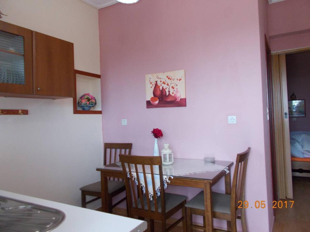 Apartament Horizon Blue, Kalamitsi, Lefkas Zewnętrze zdjęcie