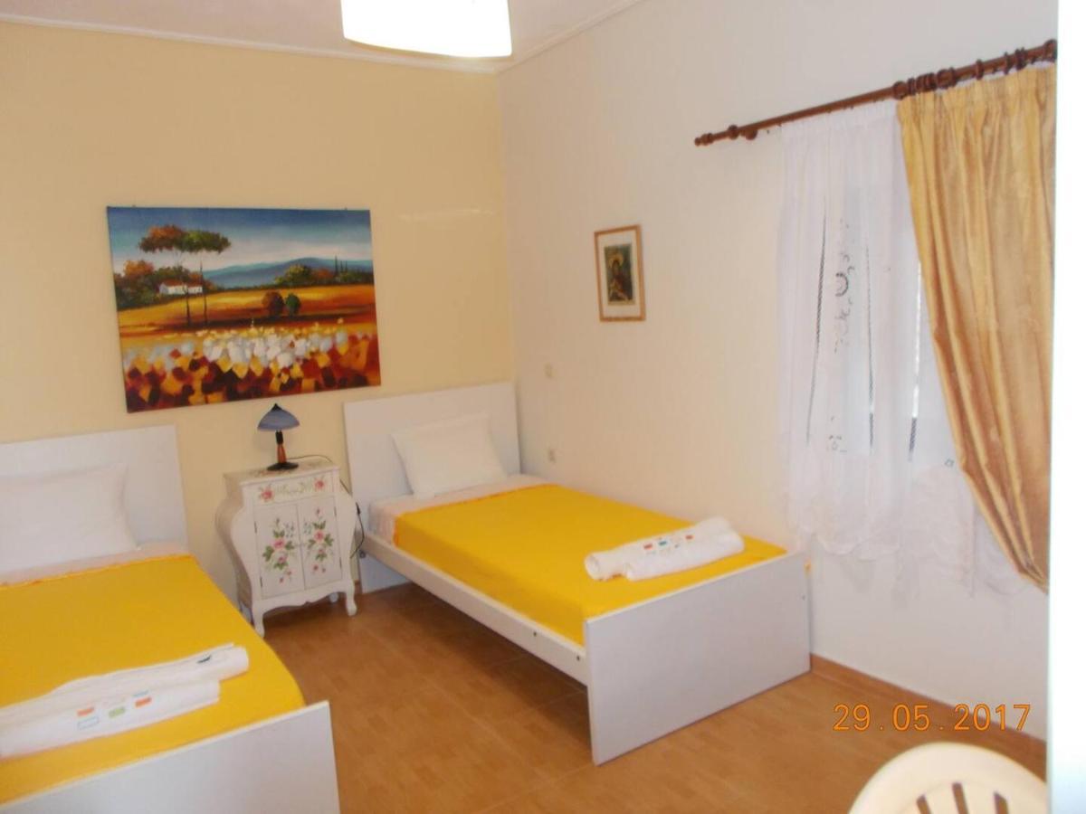 Apartament Horizon Blue, Kalamitsi, Lefkas Zewnętrze zdjęcie