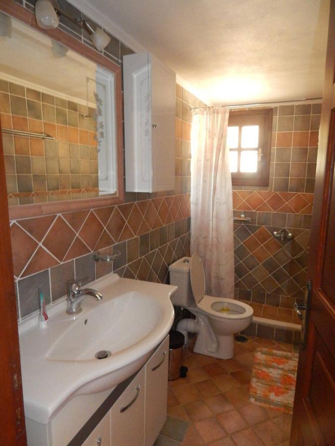 Apartament Horizon Blue, Kalamitsi, Lefkas Zewnętrze zdjęcie