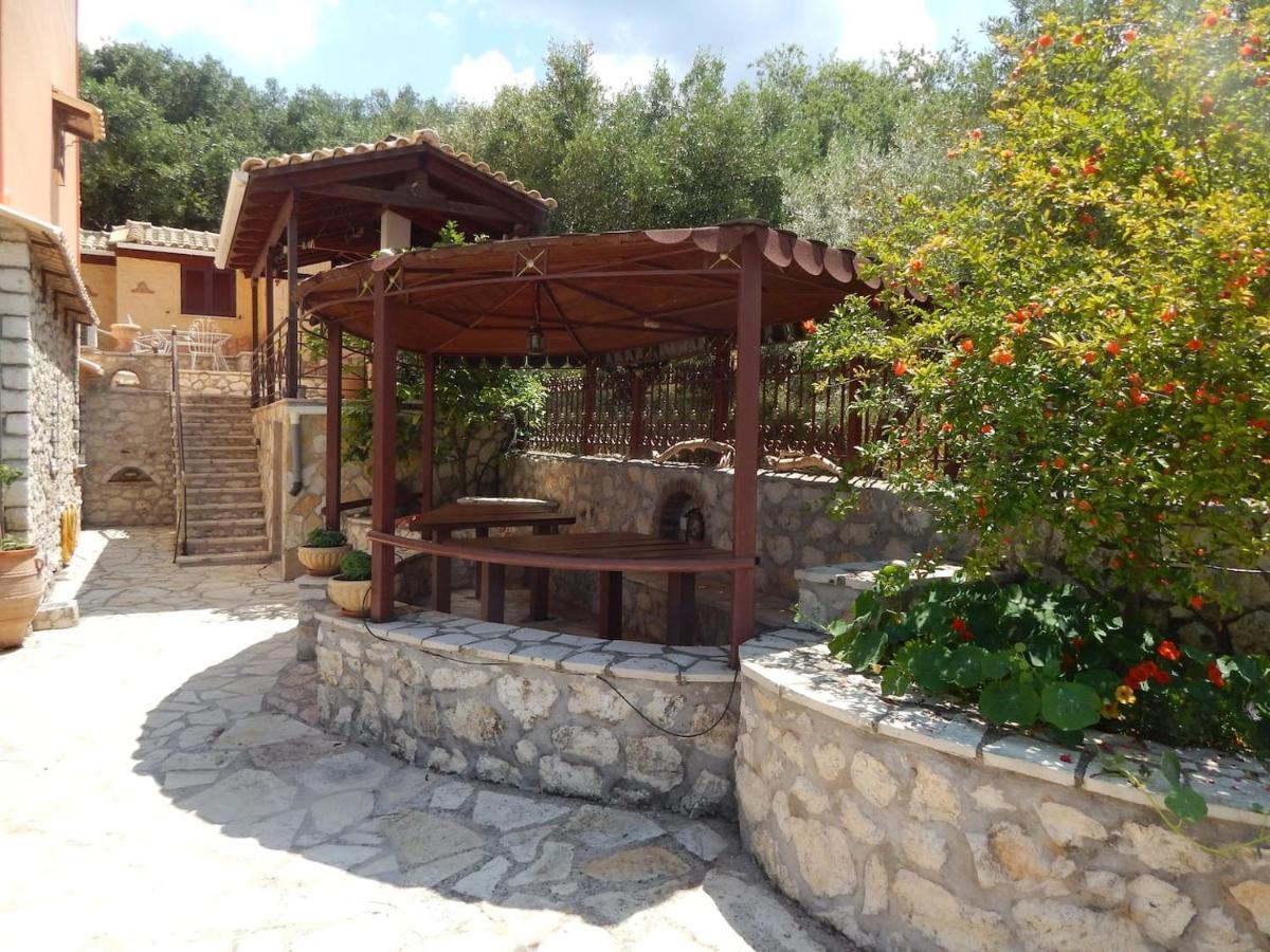 Apartament Horizon Blue, Kalamitsi, Lefkas Zewnętrze zdjęcie