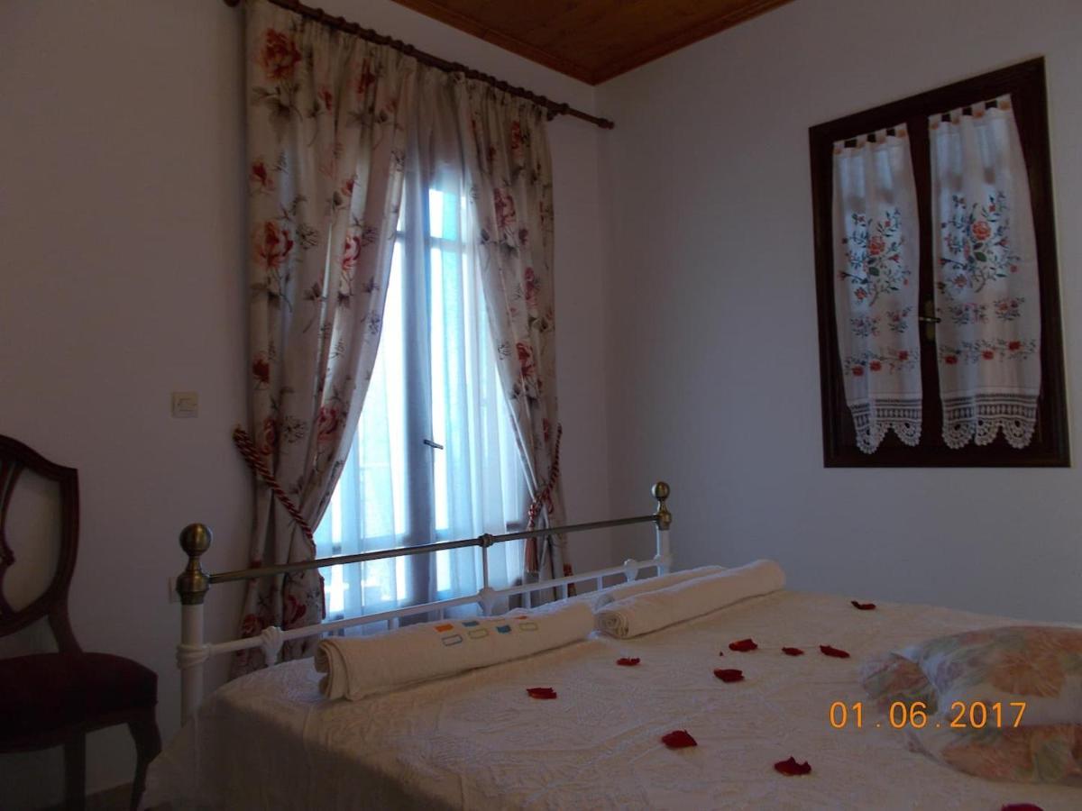 Apartament Horizon Blue, Kalamitsi, Lefkas Zewnętrze zdjęcie