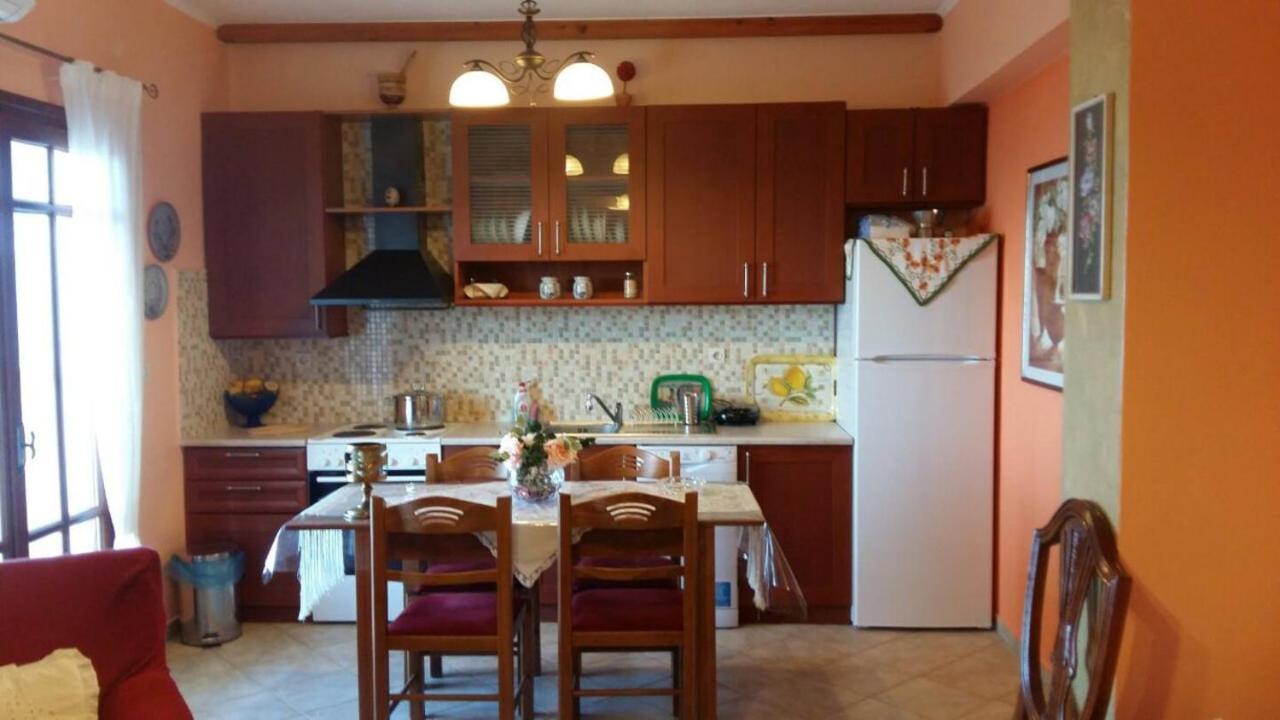 Apartament Horizon Blue, Kalamitsi, Lefkas Zewnętrze zdjęcie