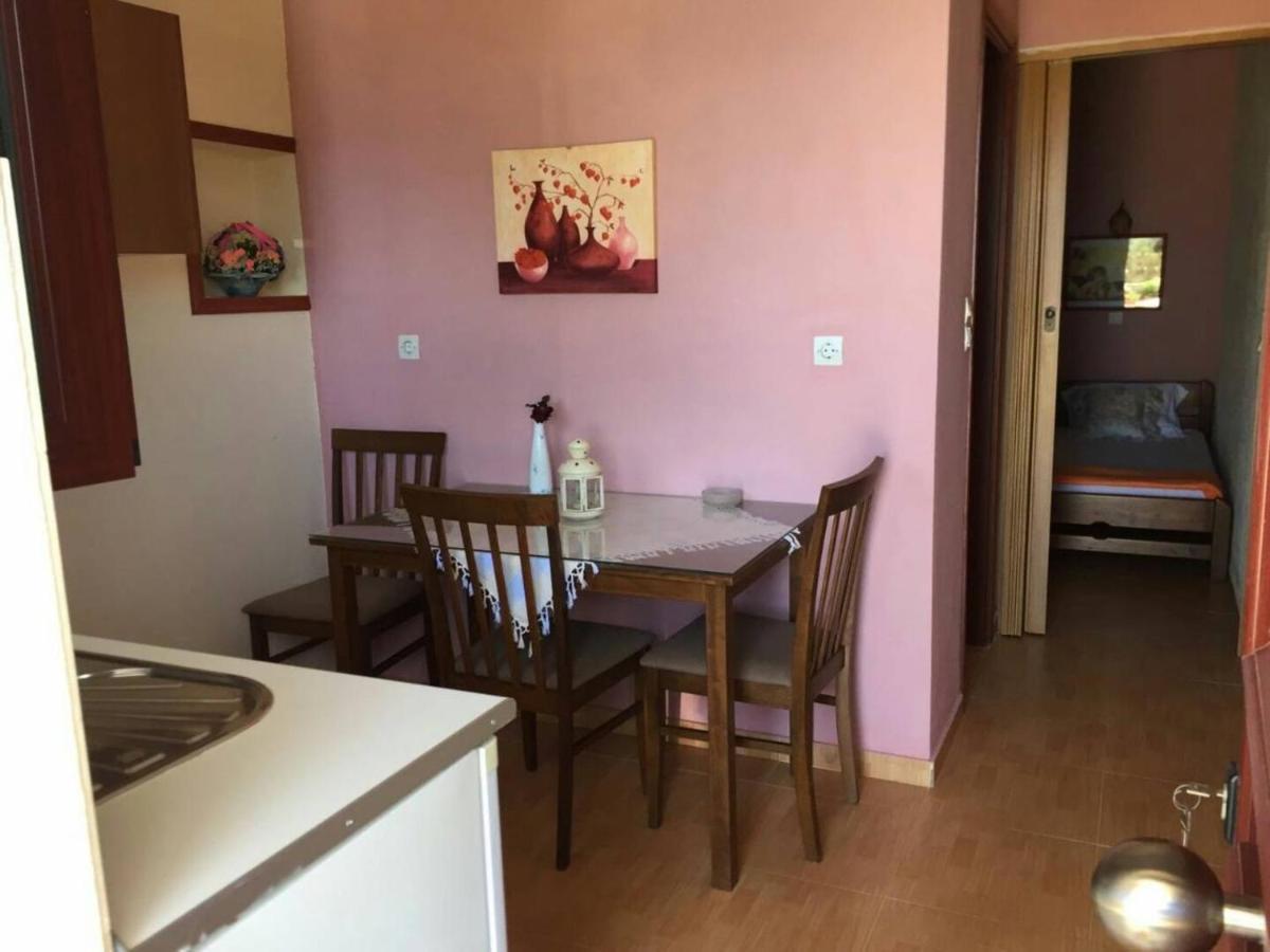 Apartament Horizon Blue, Kalamitsi, Lefkas Zewnętrze zdjęcie